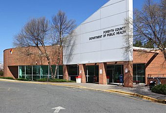 Forsyth County Government Center