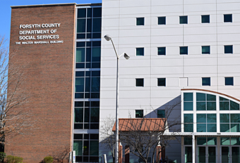 Forsyth County Government Center